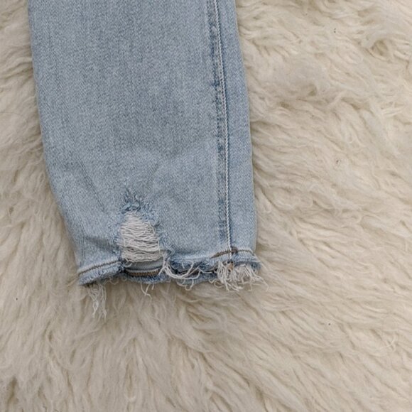 Current Elliot the cropped straight Punk hem NWT - Picture 9 of 10